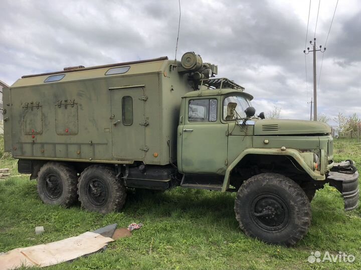 ЗИЛ 4104 7.7 AT, 1987, 30 000 км