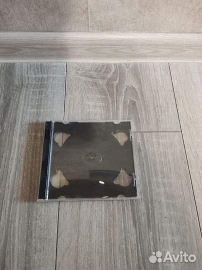 Коробки для дисков cd