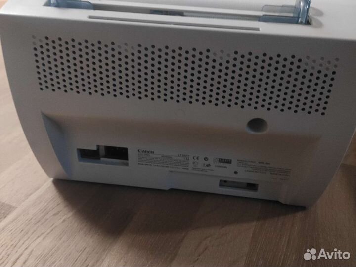 Принтер Canon laser shot LBR-1120
