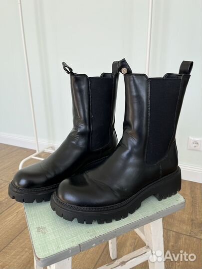 Ботинки челси