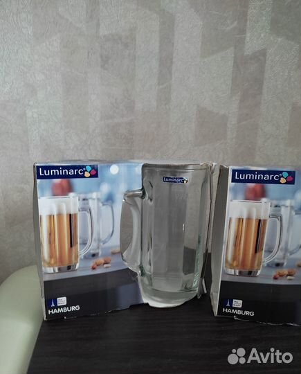 Набор бокалов Crystalite Bohemia Gastro