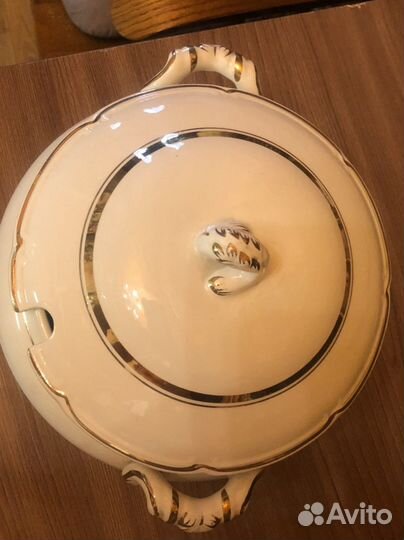 Супница СССР