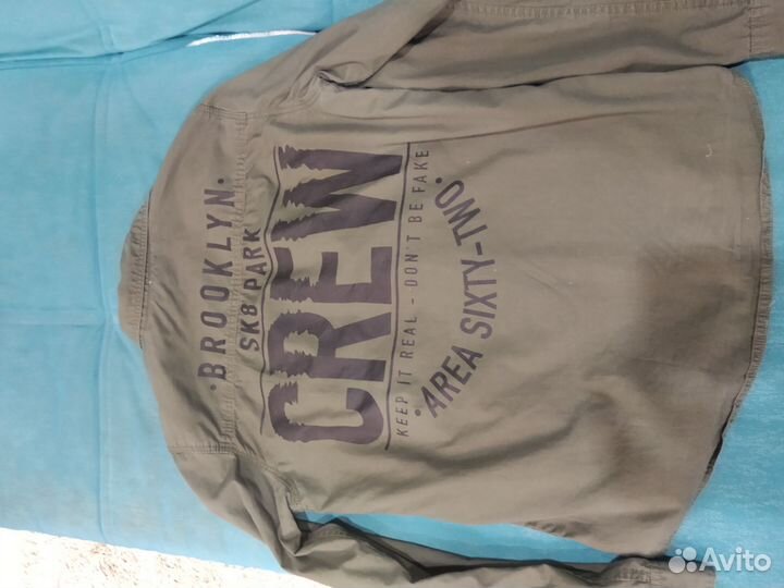 Рубашка на мальчика