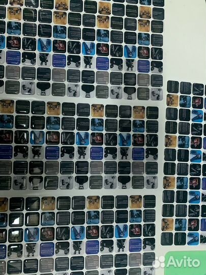 3d стикеры на телефон оптом
