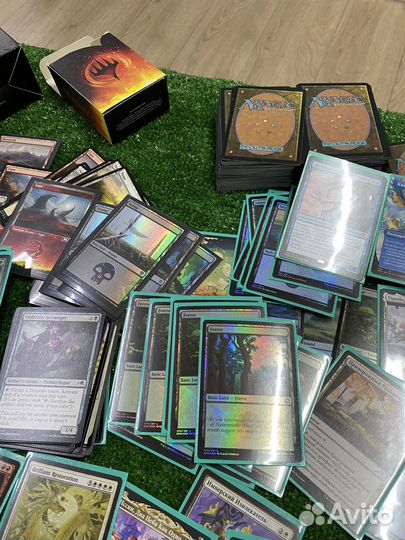 Mtg карты