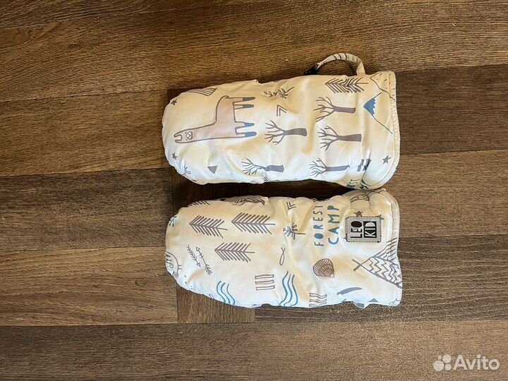 Прогулочная коляска с надувными колесами joie