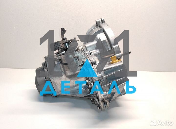 Кпп Гранта, Калина тросовая. Новая