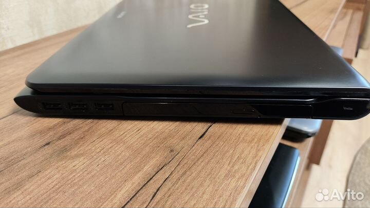 Ноутбук Sony Vaio