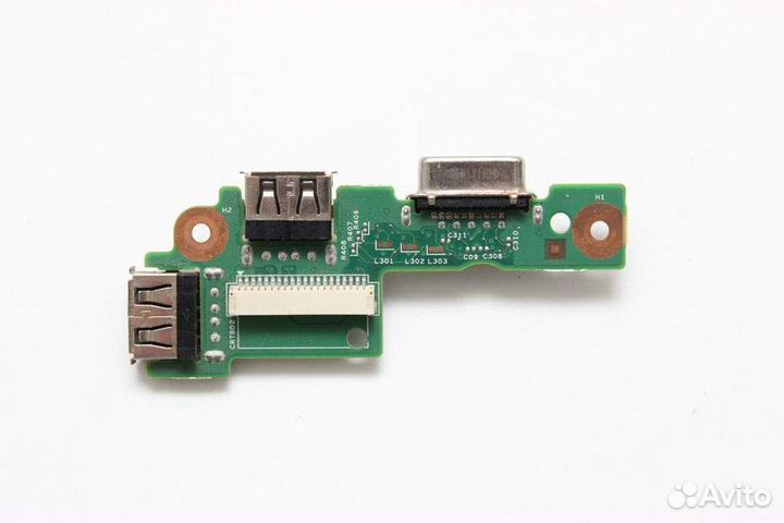 USB плата 48.4HH03.011 для Dell Inspiron N5010