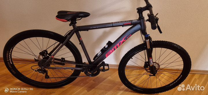 Велосипед горный взрослый 29 колеса рама 21