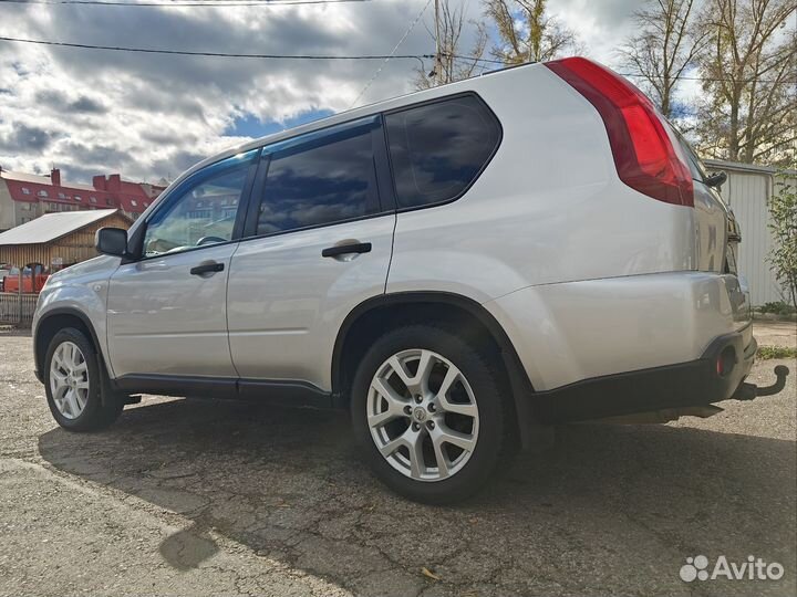 Nissan X-Trail 2.0 МТ, 2012, 139 106 км