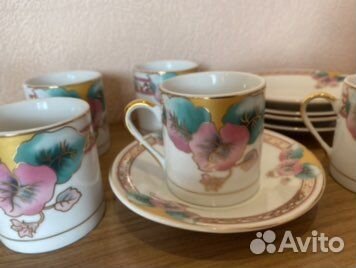 Кофейный сервиз