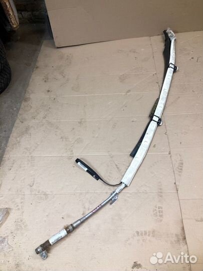 Шторка безопасности левая Mercedes-Benz W211