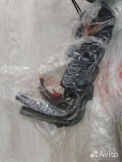 Инвалидная коляска прогулочная новая