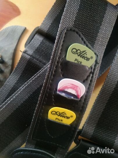 Ремень для гитары