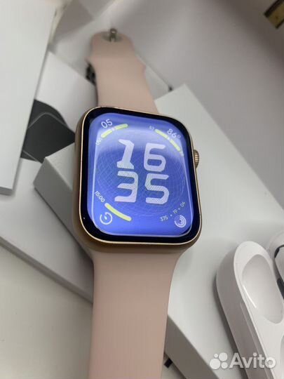 Комплект 2в1 Apple Watch Series 9 + Airpods 3