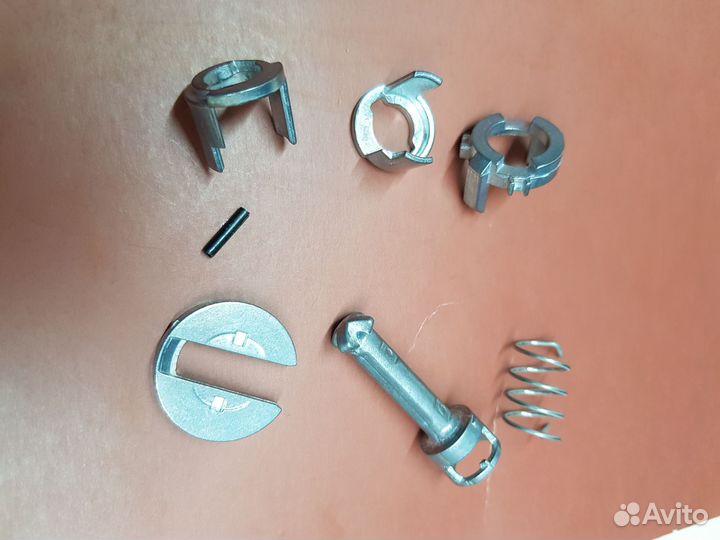 Ремкомплект личинки замка двери BMW X5/ X3