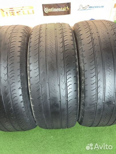 Bridgestone Ecopia EP850 275/65 R17 115H