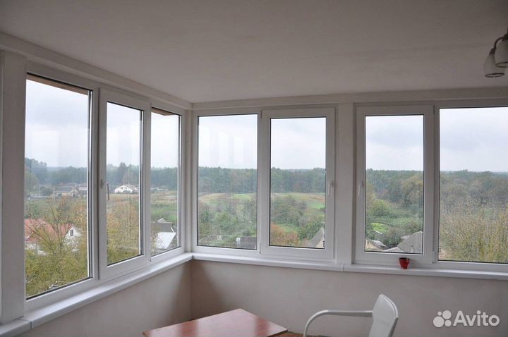 Остекление в Успенском