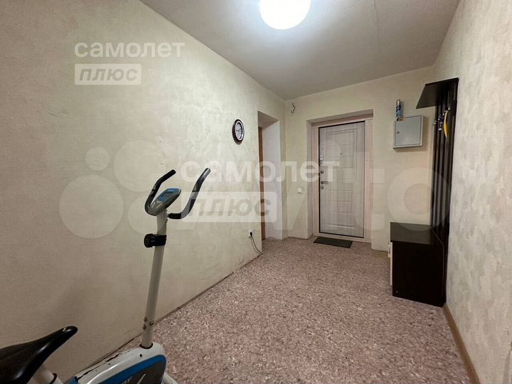 1-к. квартира, 30,1 м², 1/3 эт.