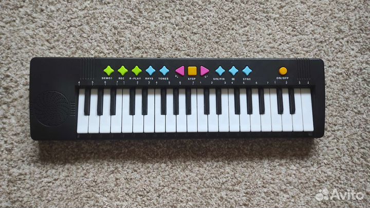 Синтезатор для детей