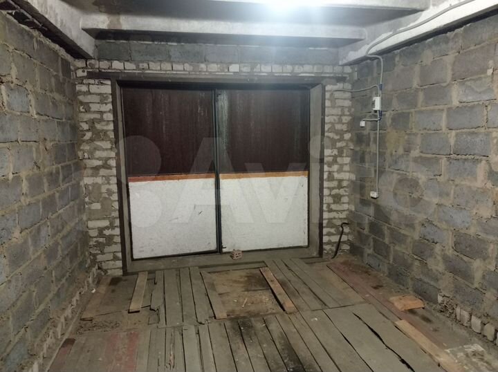 Гараж, 18 м²