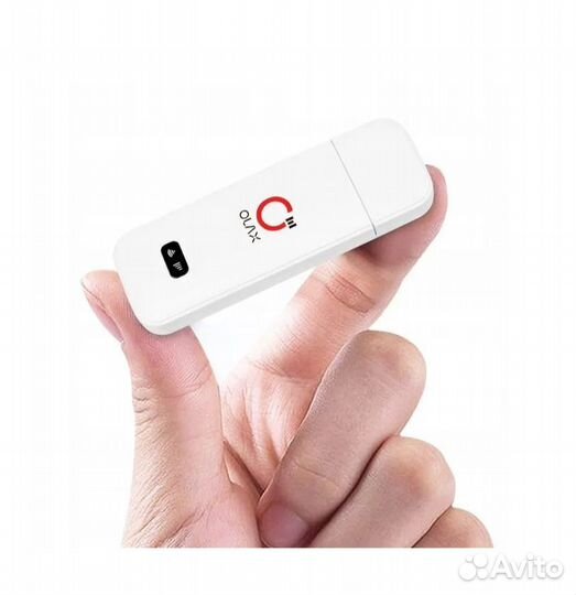 Модем 4G с раздачей Wi-Fi