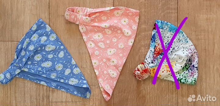 Ог34-50 Шлем,шапочки,косынки,панамки,чепчики 0-2