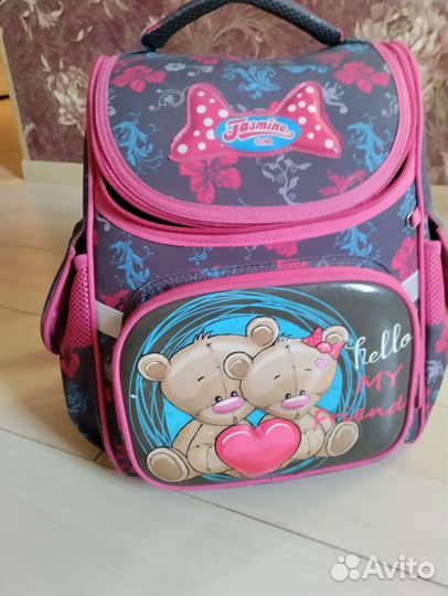 Школьный рюкзак