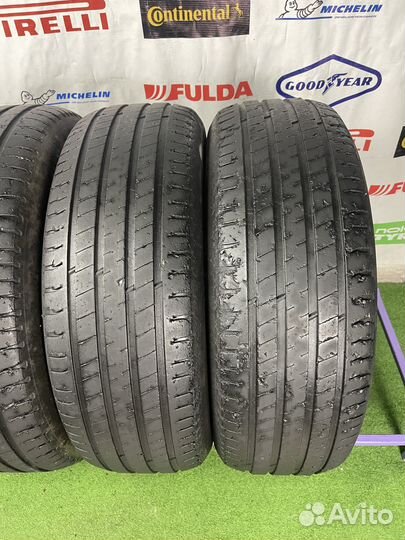 Michelin Latitude Sport 3 225/65 R17 102V