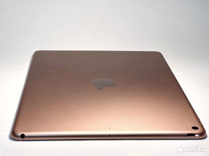 Корпус iPad Air 3 2019 Rose Gold