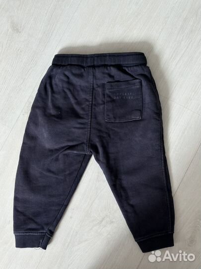 Джоггеры zara 86