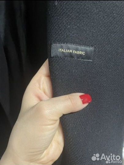 Massimo dutti пальто