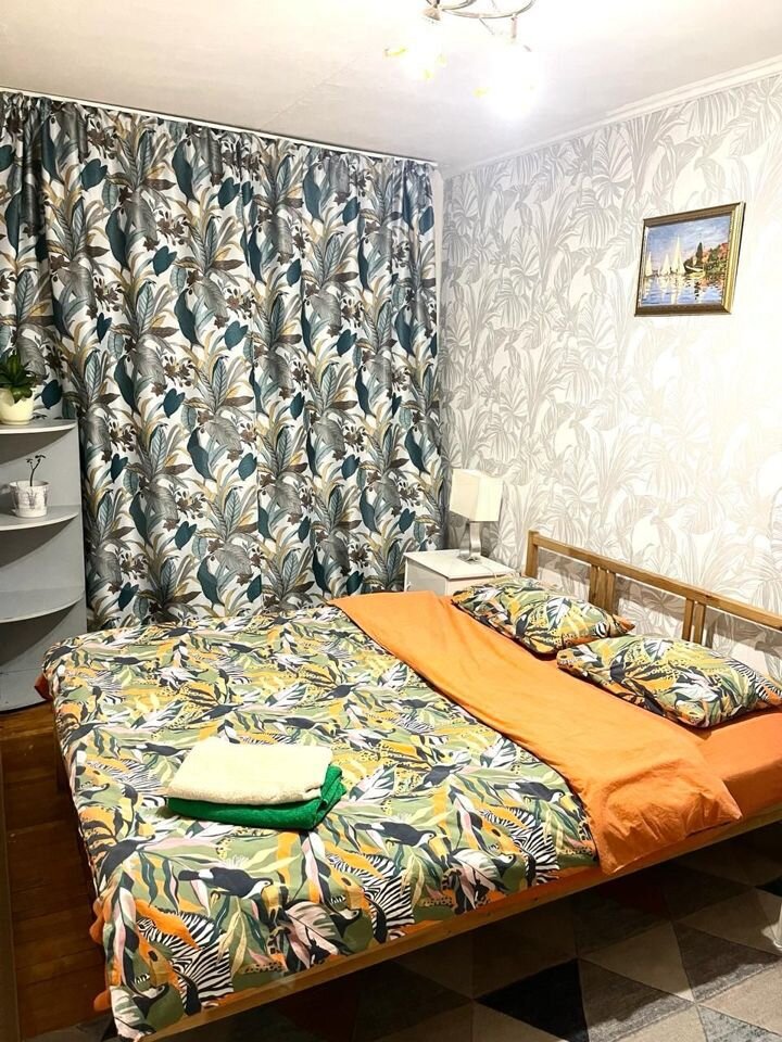 2-к. квартира, 46 м², 1/5 эт.