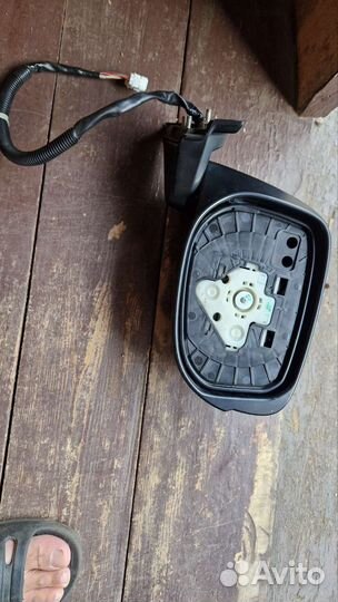 Зеркало заднего вида Honda fit Shuttle