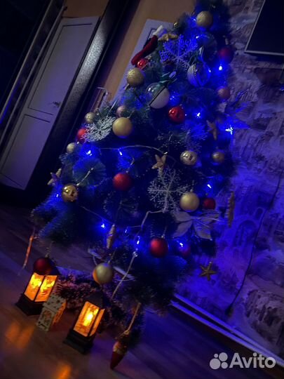 Ель искуственная