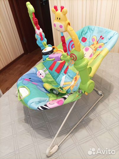 Детские шезлонги бу