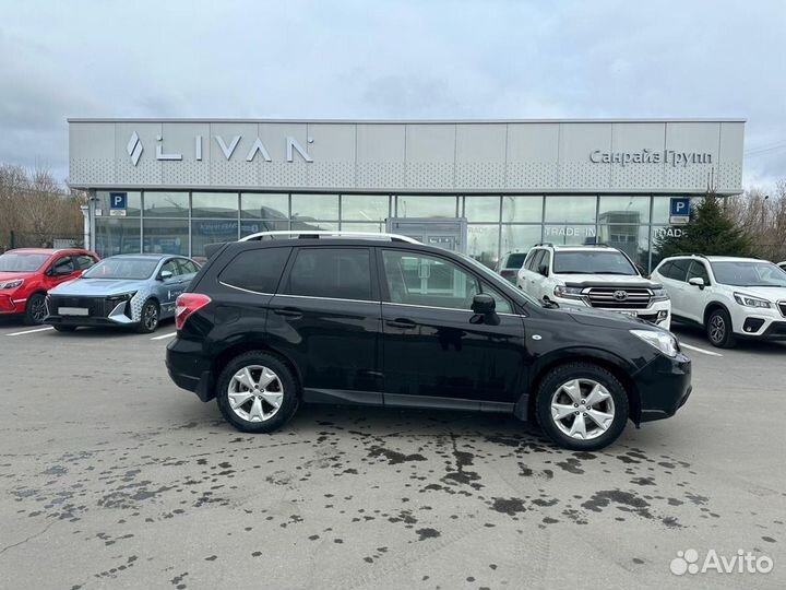 Subaru Forester 2.0 МТ, 2014, 212 670 км