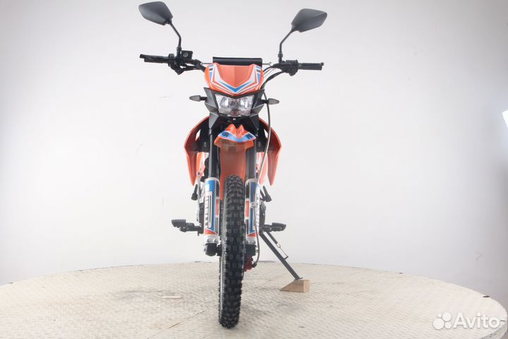 Мотоцикл Roliz asterix эндуро 150сс с птс