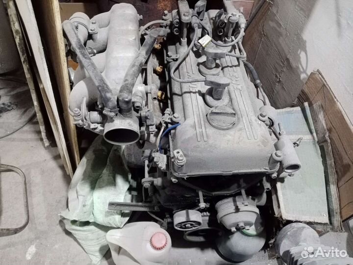 Гбц змз 406 бу