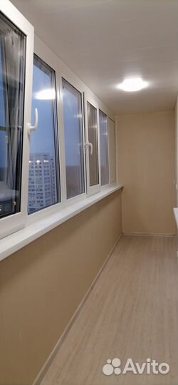 Остекление балконов и лоджий. Отделка и утепление