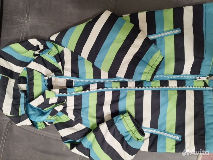 Вещи пакетом на мальчика 86-92