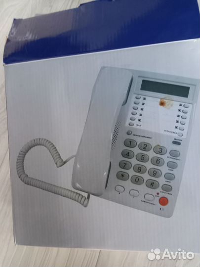 Стационарный телефон