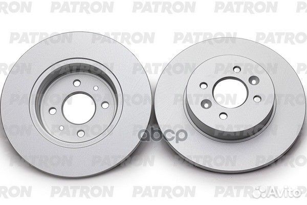 Диск тормозной зад. renault kangoo