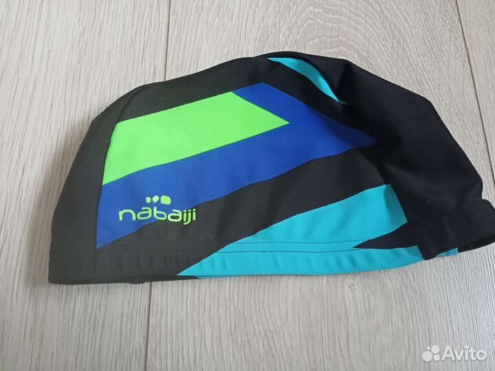 Шапочка для плавания детская