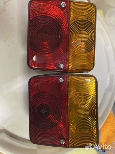 Фонари для прицепа, 2шт
