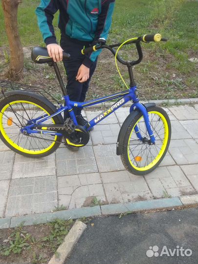 Велосипед детский