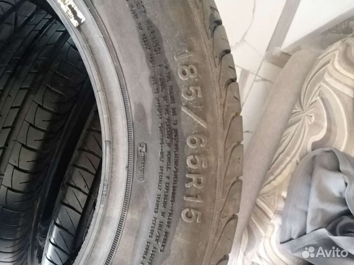 Goodyear Eagle Sport 185/65 R15