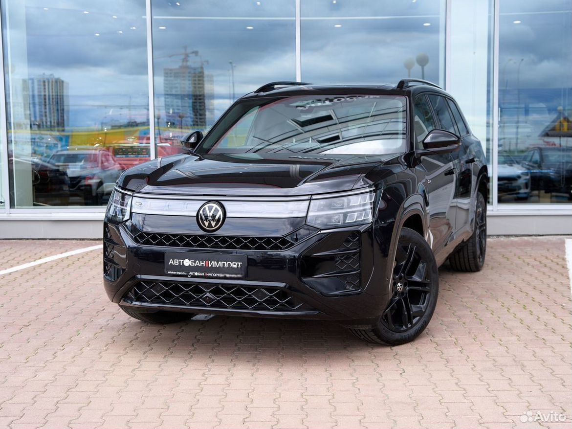 Volkswagen Teramont Pro 2.0 AMT, 2026