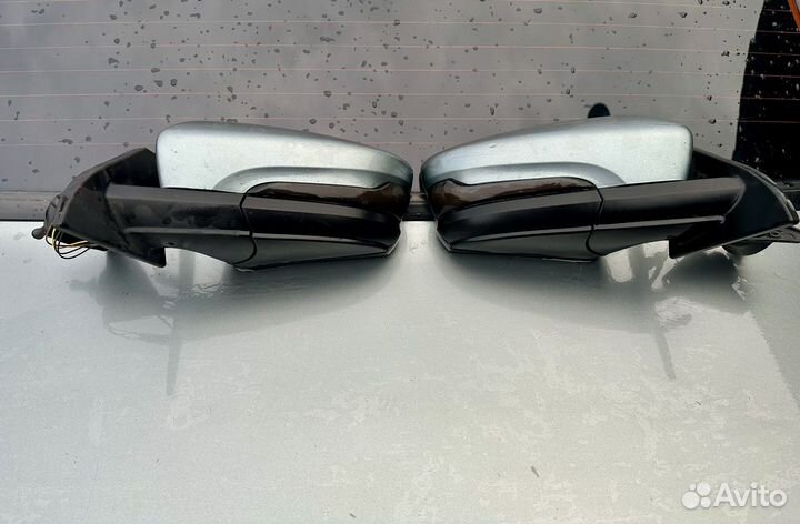 Зеркала ваз 2114 от гранты
